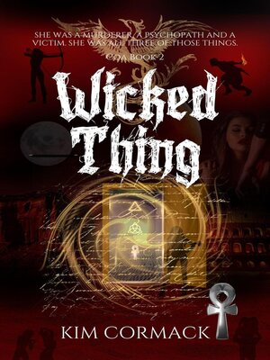 cover image of Wicked Thing